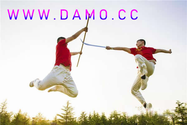 武校 武术