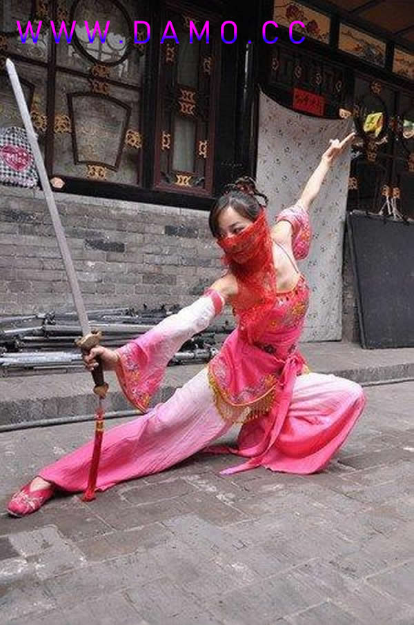 武校 武术