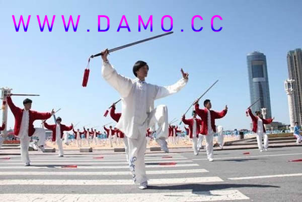 武校 武术