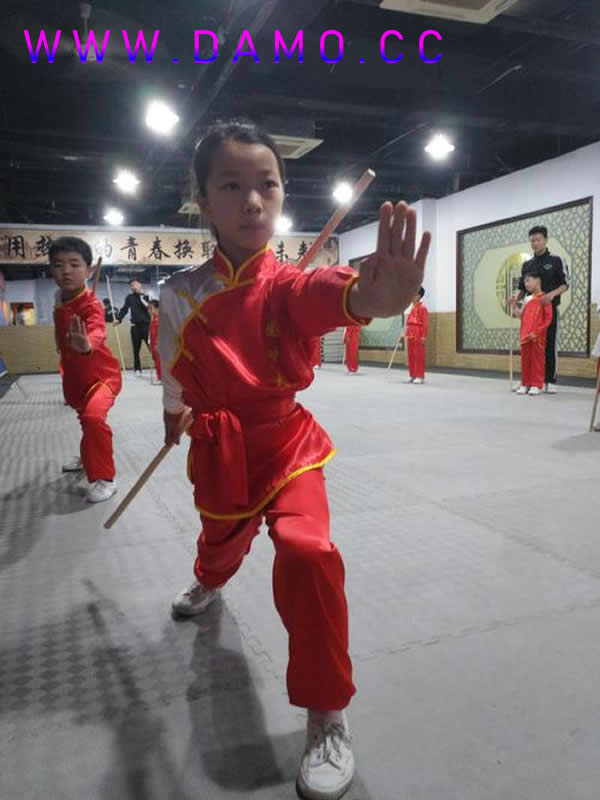 武校 武术