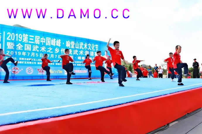 武校 武术