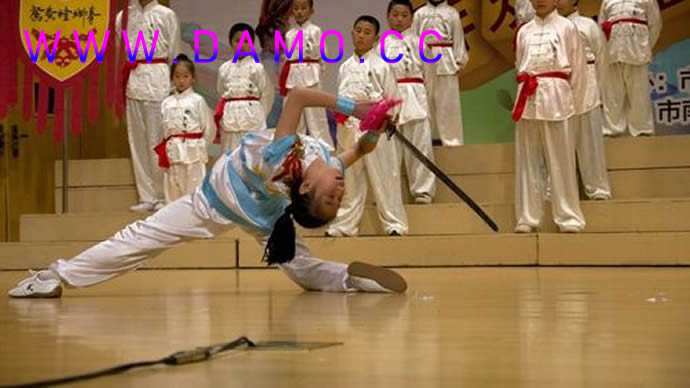 武校 武术