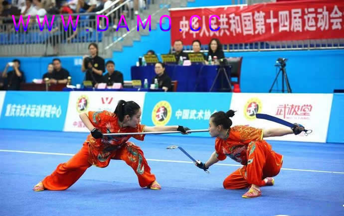武校 武术