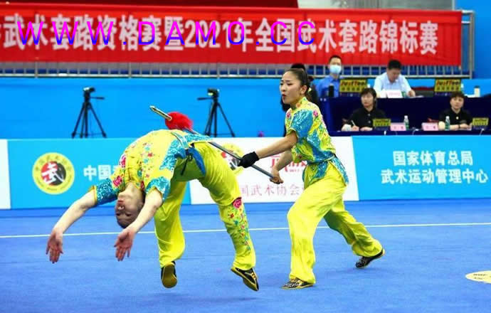 武校 武术