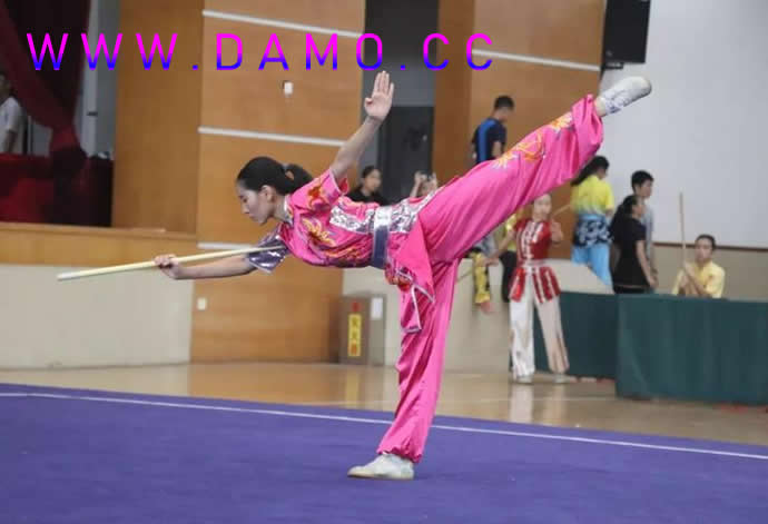 武校 武术