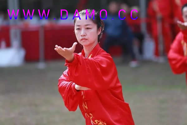 形意拳 易筋经