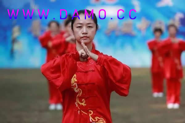形意拳 易筋经