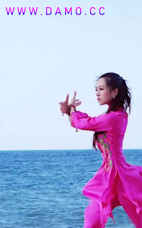 形意拳 易筋经