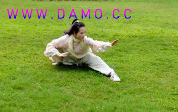 形意拳 易筋经
