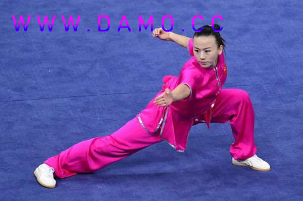 形意拳 易筋经