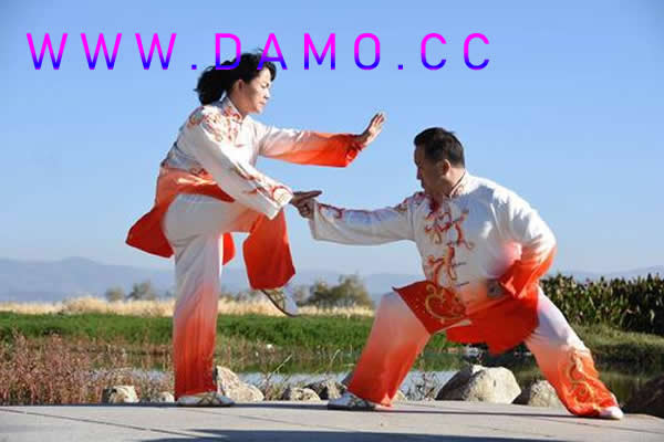 形意拳 易筋经