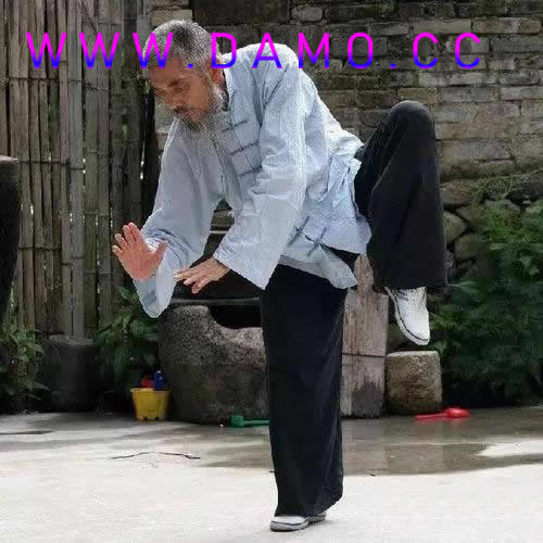 形意拳 易筋经