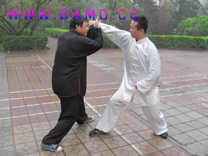 形意拳 易筋经