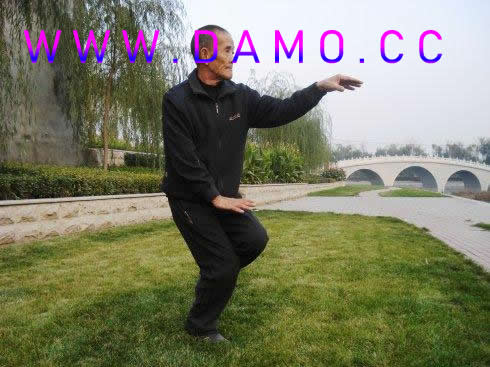 形意拳 易筋经