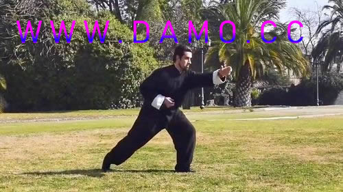 形意拳 易筋经