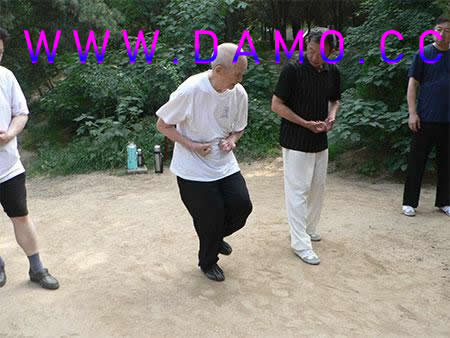 形意拳 易筋经