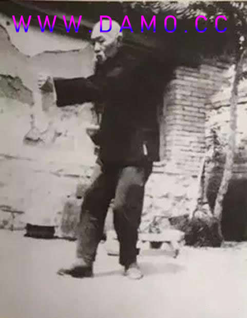 形意拳 易筋经
