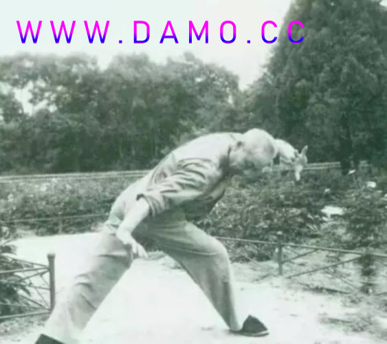 形意拳 易筋经