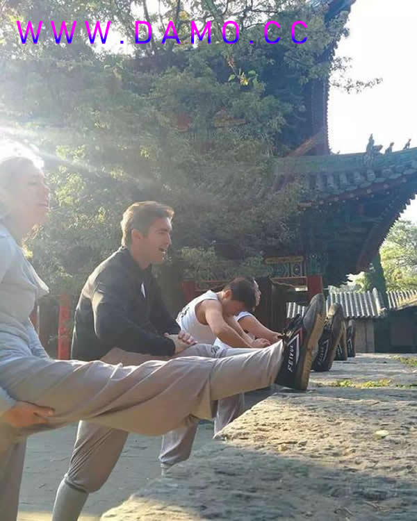 形意拳 易筋经