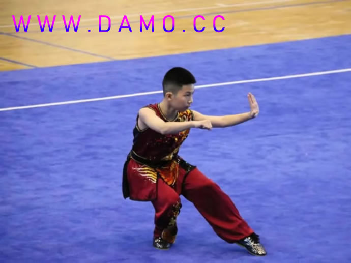 形意拳 易筋经