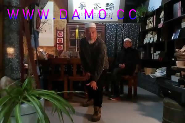 心意把 易筋经
