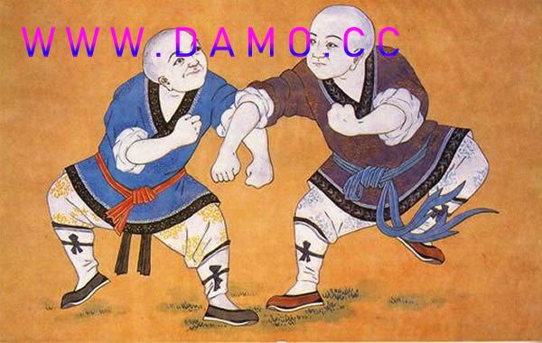 心意把 易筋经