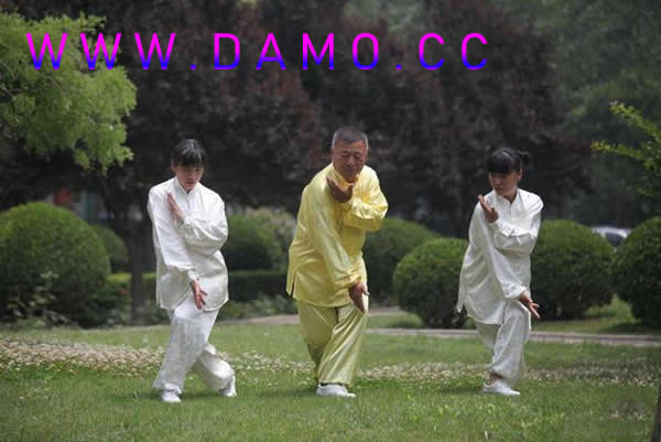 心意把 易筋经