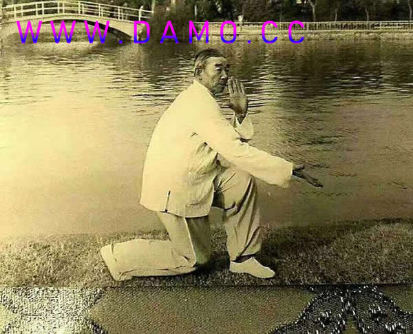 心意把 易筋经