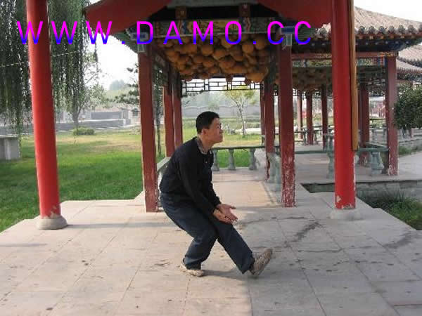 心意把 易筋经