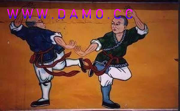 心意把 易筋经