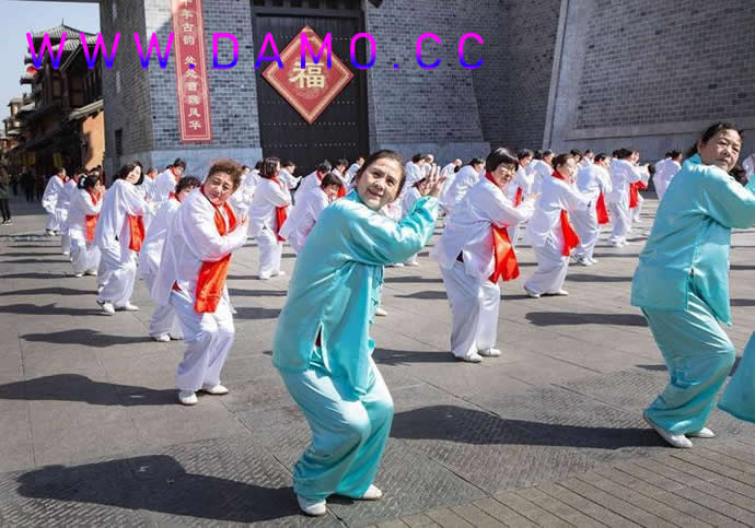 心意把 易筋经