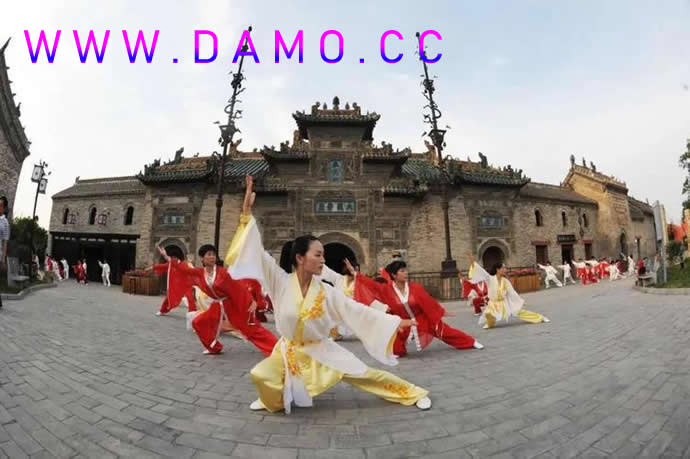 心意把 易筋经