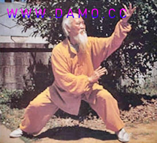 心意把 易筋经