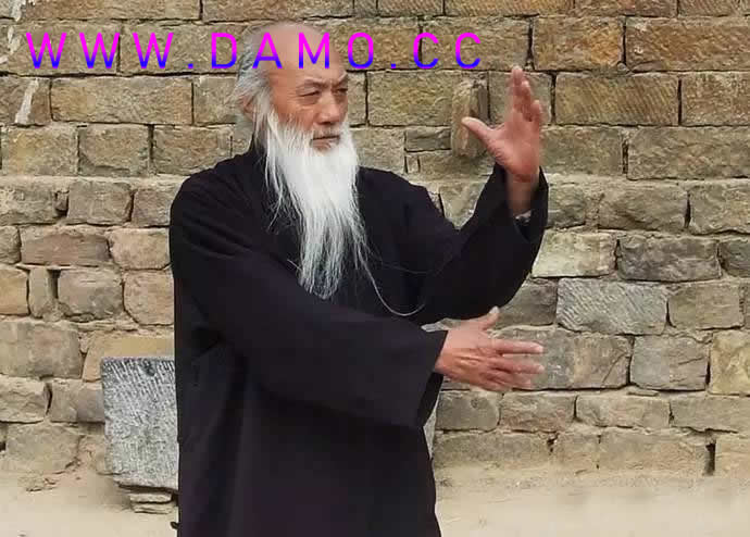 心意把 易筋经