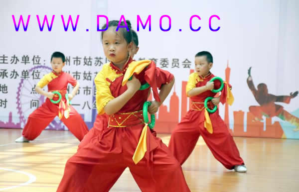 心意把 易筋经